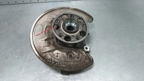 Fusee arriere droite - fusee,