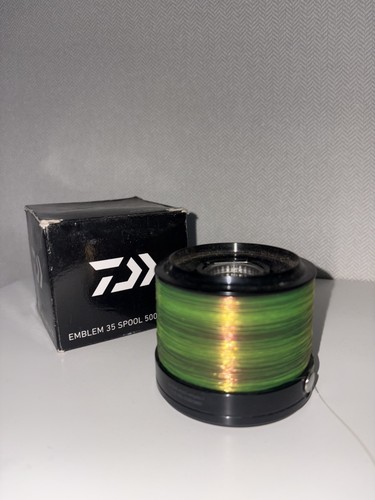 Daiwa emblem spool 5000ld - daiwa,