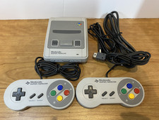 Nintendo super famicom - super, classic