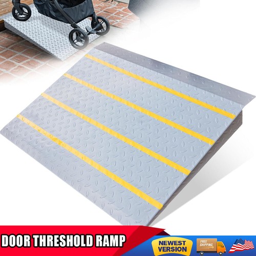 Door threshold ramp handicap - door,