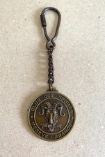 Beau porte clé vintage de