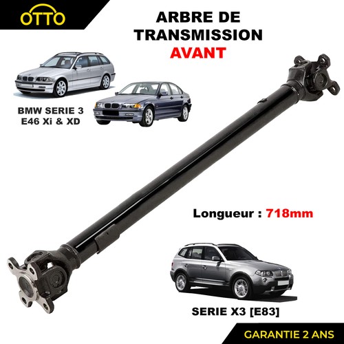 Cardan arbre transmission - arbre,