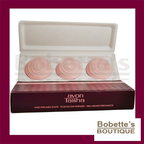 Tasha avon coffret - avon, de