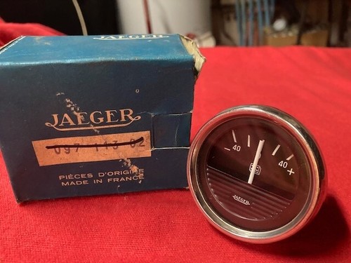 Manometre neuf jaeger - manometre,