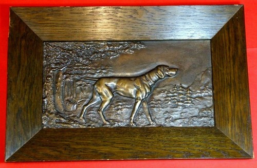 Art nouveau très - nouveau, chien