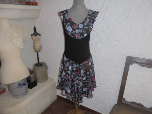 Robe anatopik modèle - robe,