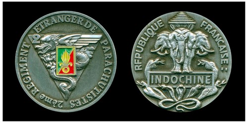 French foreign legion rep - foreign,