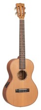 UKULELE BARYTON ELECTRO ACOUSTIQUE SERIE MASTER + HOUSSE  MAHALO MM4E