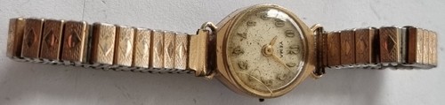 Montre mécanique femme petit