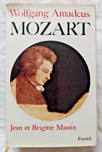 Wolfgang amadeus mozart - mozart, par