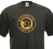 Shirt spirit ska - t-shirt, of