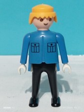 PLAYMOBIL FIGURINE FACTEUR