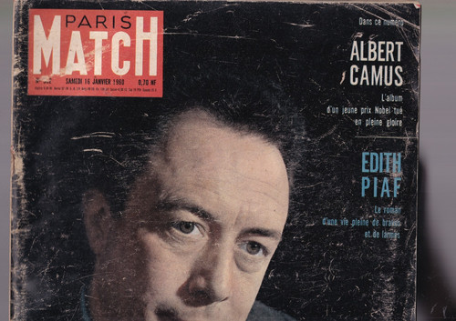Paris match 502 albert - paris,