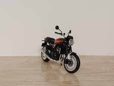 Kawasaki Z900RS Marron/Orange