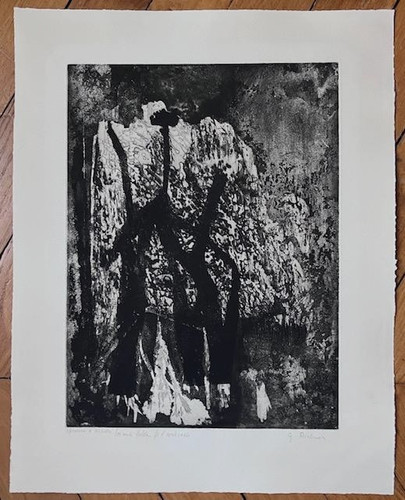 Germaine richier gravure - germaine,