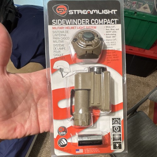 Streamlight sidewinder compact - sidewinder,