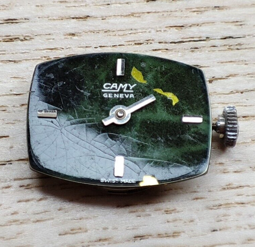 Camy duward watch movement - camy,