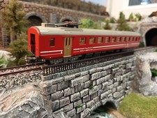 Voiture restaurant SBB CFF lima a restaurer ou pour pièces