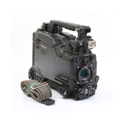 Caméra vidéo sony pdw - caméra, pdw-700