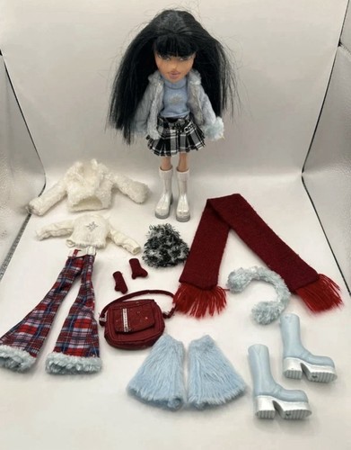 Bratz jade winter wonderland - bratz,