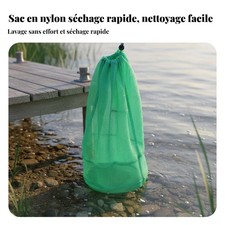 Sac à Poissons à Mailles
