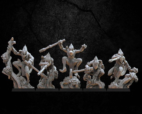 Ancien sauriens chameleon - ancien,
