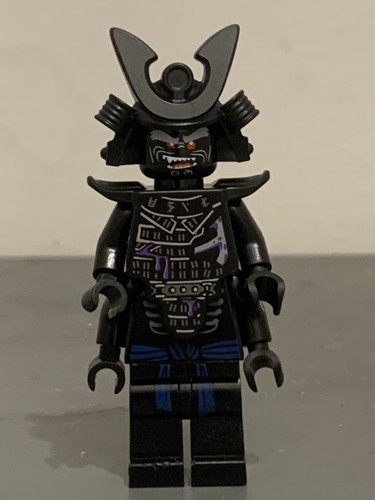 Minifigurine lord garmadon - minifigurine,