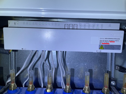 Rehau base nea smart - rehau, 230v