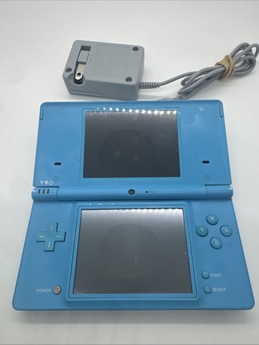 Nintendo dsi teal light - nintendo,