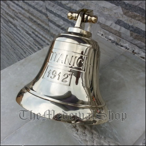 Cloche bateau marine style - cloche,