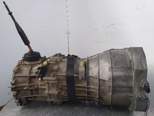 EA301 BOÎTE DE VITESSES /