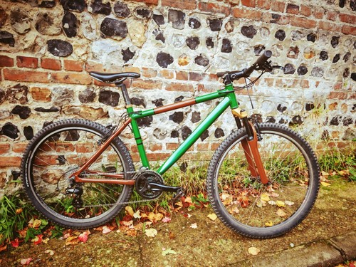 Vtt base rockrider - vtt,