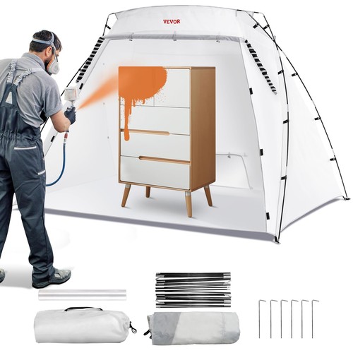 Abri peinture portable - abri,