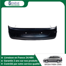 ?? PARE-CHOC ARRIER SKODA FABIA COMBI 2004- ➤6Y6807421 ♻️