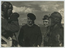 Le général Paul Péchaud du