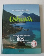 Nature en famille avec USHUAÏA  : les îles de la Corse (6)  livre animé  