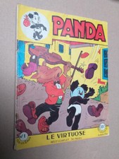 Panda 1 Artima 1957 bel état M. Toonder très rare