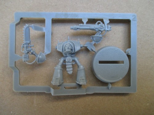 D17c16 sprue chevalier space - d17c16,