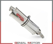 Pot echappement gpr trioval - pot,