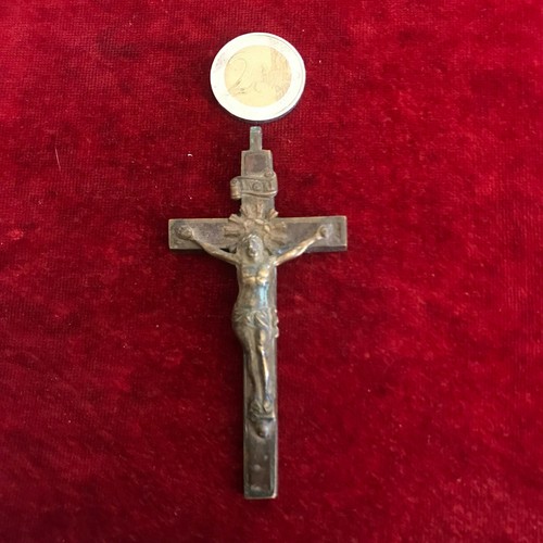 Bijoux croix ancienne - bijoux, n42