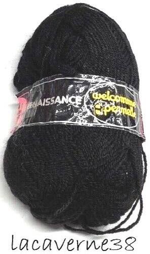 Pelote laine 50g - 1, welcomm