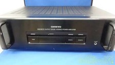 Onkyo puissance Amplificateur