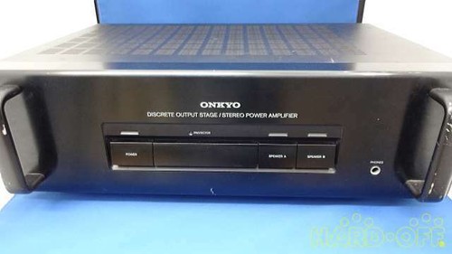 Onkyo puissance amplificateur - puissance,