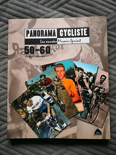 Panorama cycliste les - cycliste, :