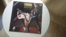 Disque Vinyle Double 33t LP SCORPIONS : Tokyo Tapes Live Recording  1978