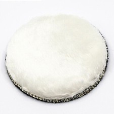 Disque peau mouton lustrage