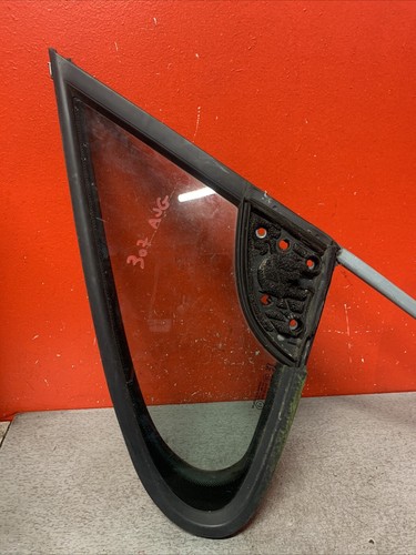 Custode petite vitre fixe - vitre,