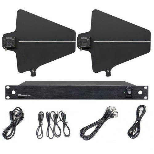 Uhf active directional - directional, antenna