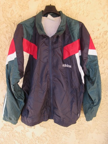 Veste adidas vintage années - adidas,