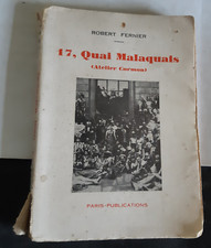 17, quai Malaquais (atelier